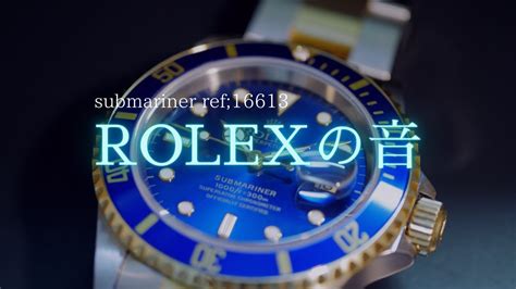 rolex submariner ticking noise|rolex noise.